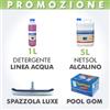 Kit pulizia liner piscina