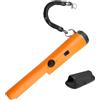Generic Rilevatore di metalli Pinpointer - 23 x 4,15 x 4,352 cm impermeabile | Barra portatile portatile che cerca tesoro, mirino portatile ad alta precisione, tester professionale con fondina per ricerca del