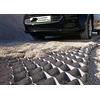 Floratex Stabilizzatore de Ghiaia 5 cm di altezza (10x10cm) 1x10m - 10m2
