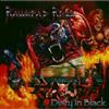 Rawhead Rexx Diary in Black (CD) Album