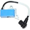 DKKU8II Bobina di accensione for Echo SRM-3020 SRM-3020U SRM-3020T SRM-3020TES SMR-3021TES Shindaiwa C302 C302TS T302 T302TS T302X A411001780