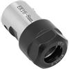 YUYTE Pinza Er 16 C20-ER16-35L Portapinza per Bloccaggio Albero Motore Mandrino Compatibile con Torni, Trapani e Fresatrici (8mm)
