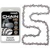 Mamuth Wild Nature Catena per motosega da 40 cm, 1,5 mm, 66 TG, per Zenoah G415AVS, catena per motosega realizzata con precisione e lunga durata