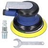 AstraLoom Levigatrice pneumatica Attrezzatura per ceratura per lucidatura ad aria in acciaio legato per carichi pesanti Professionale KP6503 5 pollici per dettagli automatici Lavorazione (Stile americano)