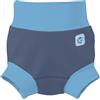 Splash About Happy Nappy Duo Pannolino da Nuoto Riutilizzabile, Under The Sea Red, 6-12 Mesi