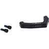 XLC BR-X105 ADAPTADOR FR.DISC TRAS.FM A PM 180mm