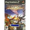 LUCAS Wrath Unleashed PS2