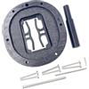 Laikoutd Cambio migliorato per G923 G29 G27 con smorzamento configurazione rapida cambio volante per auto