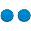 THLMT 2 pezzi di cappucci per joystick compatibili con Steam Controller 2, cappucci in silicone antiscivolo per levette delle console di gioco, ricambio per pulsanti delle levette (blu)