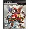 Capcom Street Fighter x Tekken CE, PS3, ESP
