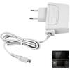 EceoThsy Caricatore 3DS, 2DS, 3DS XL, New 2DS XL, DSi, DS Lite - Adattatore Caricabatteria Certificato CE con Protezioni Multilivello, Cavo da 1,2m, Design Compatto e Compatibilità Universale