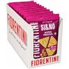 Generico Fiorentini SI&NO Super Protein Mini Gallette con Lenticchie e Ceci 20g - Box 10 Bustine Monoporzione da 20g - Snack Non Fritto, Senza Glutine, Vegan, Ricco di Proteine e Fibre