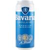 Generico Bavaria Premium Birra 5.0% Vol., Lattina 50 cl, Confezione 24 Pezzi