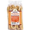 buon Salento BuonSalento Scaldatelli 300g - Snack Salato da Forno Artigianale - Prodotto Tipico Pugliese - Con Olio EVO - Senza Conservanti - Made in Puglia (Scaldatelli Finocchio)
