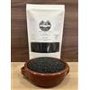 Generic SEMI DI SESAMO NERO 100% Naturali e non Trattati | 1KG in Sacchetto di Kraft Richiudibile - Prodotto Senza Conservanti e Senza Additivi -