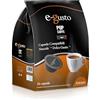 Generico 48 POP CAFFE INTENSO Capsule compatibili con Dolce Gusto - POP CAFFE E-GUSTO miscela INTENSO compatibile con Macchine Espresso Nescafé Dolce Gusto - 3 Sacchetti da 16 -