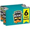 Heinz Baked Beanz, 6 x 415g