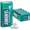 Perfetti Van Melle Smints | Barattolo Di Eucalipto A Effetto Fresco | Smint Caramelle | Smint Breath Mints | 12 Pack | 420 Grammi Total