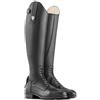 Tattini Breton Close Contact Allacciato Stivali alti da equitazione, Nero , 39 2/3 EU