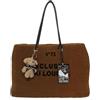 V73 Shopping Cuoio/nero 73BS9A501 CUOIO/NERO TU