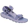 Lizard Damen Sandali Super Trek, moon blue-dream blue, 38
