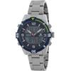 Marea Orologio Bambino B35362/3 Metallo 37mm Quarzo Blu Rosso 5ATM Cuffie Bluetooth, blu, Moderno