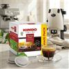 Caffè Kimbo Macinato Fresco - Cialde Compostabili Filtrocarta ESE 44mm - Caffè Kimbo 150 Cialde