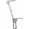 Raumer Gruppo Sosta inox - 2 Superstar + 1 catena + 1 anello + 1 moschettone versione Marina