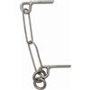 Raumer Gruppo Sosta inox - 2 Superstar Ø10 x 80 mm + 1 catena + 2 anelli