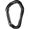 Grivel Stealth Carabiner Straight Gate moschettone arrampicata