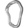 Grivel Stealth Carabiner Bent Gate moschettone arrampicata