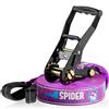 Spider Slacklines Slackline Kit Custom Line 20 slackline