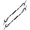 ATK Kevlar Core Leash doppio moschettone