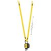 Petzl Absorbica-Y 150 longe doppia con assorbitore di energia integrato