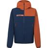 Rock Experience Great Roof 2.0 Hoodie Man Jacket giacca impermeabile uomo