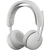 LOGITECH VC Logitech Zone Wireless 2 ES - Auricolare - on-ear - Bluetooth - wireless, cablato - cancellazione attiva del rumore - USB-C - bianco sporco - TeamSpeak