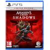 Ubisoft Assassin's Creed Shadows Limited Edition (Esclusivo to Amazon.it) (PS5)