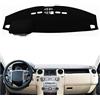 ALCOD Tappetino Copri Cruscotto Auto per Land Rover Discovery 3 4 Range Rover Sport, Antiscivolo Copertura del Cruscotto Parasole Pannello Protezione Coperchio Cruscotto Interni Accessori