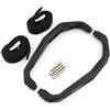 Morain Adatto per 700 XT700Z XT 700 Z Passeggero Posteriore Maniglia Sedile Maniglia Bracciolo Accessori Moto Posteriore Maniglione Paraurti Gancio Rimorchio Accessori Moto Passeggero Posteriore