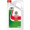 CASTROL Olio motore GTX 5W-40 5 L Compatibilità con RENAULT Clio III Hatchback BR0/1, CR0/1 CLIO II BB0/1/2, CB0/1/2 Clio IV Hatchback BH, PEUGEOT 206 2 volumi/Coda spiovente 2A/C 207 WA, WC