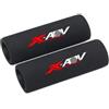 UEGDJWDW Manopole Per Moto In Spugna Accessori Per Ho&nda X Adv 750 2023 Xadv 750 2024 Xadv750 2017-2022 2021 Impugnatura Manubrio Antiurto Manubrio Copertura