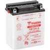 Generico Batteria YB12A-A 12V 12AH VT C Shadow 500 1983 1984 1985 1986