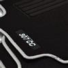 Car Lux AR15901 - Peugeot 307 CC Tappeti su misura in velour personalizzati per 307CC dal 2001-
