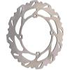 OUSDUO Disco Freno Anteriore Da 240 Mm Per XR250R XR350R XR400R XR500R XR600R XR650R XL650R XL350R XL250R XL250S XLR125 Moto Disco freno