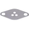 Akozon Kit Guarnizione Piastra Blocco Valvola EGR Fit per Alfa 1.9 JTD CDTI 8V