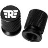 AYCATICUNT coperchio della valvola del pneumatico Per Royal Enfield Bullet/Meteor/Classic 350 500 Interceptor 650 Continental GT 535 Himalayan 400 411 Tappi Valvola Della Gomma Del Motociclo(B)
