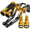 UUWOPD Leva freno leva frizione Per TMAX500 TMAX530 T-Max 500 530 2008-2018 2019 2020 2021 2022 2023 Leve Freno Frizione Moto Manopole Manubrio Estremità