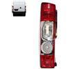 GENERICO FANALINO POSTERIORE SX DUCATO COMPATIBILE DAL 2006 AL 2014 FANALE STOP POSTERIORE SINISTRO SENZA PORTALAMPADA