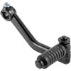 Generico Leva di Avviamento per Gilera Runner FX 125 1997-2002, Zip 2T 50 1992-2004, Liberty 2T 50 1997-2013, Scarabeo 50 2T 2014, NGR 50 1994-1996, Pedale di Accensione in Metallo Nero