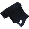 KIFWGIH Copertura Cruscotto Copri Cruscotto Tappetino Per Lexus IS 2006~2013 XE20 Auto Tappetino Antiscivolo Cruscotto Rilievo Copertura Parasole Dash Zerbino IS250 300 250 300h 350 200d 220d(A All Black,Lh